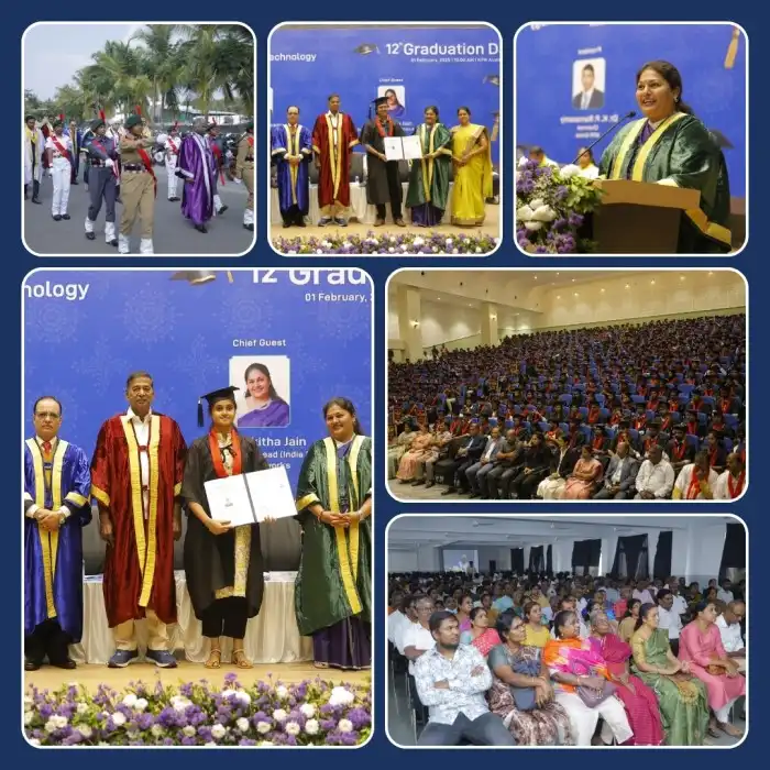 12th Graduation